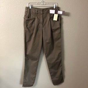 NWT Stella McCartney cargo pants